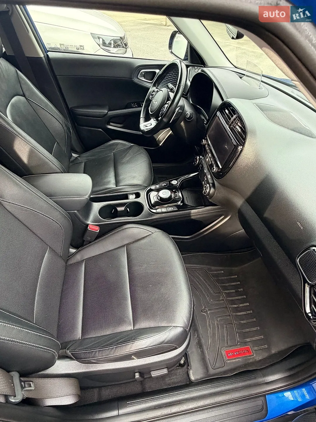 2022 Kia Soul EV - мініатюра 21