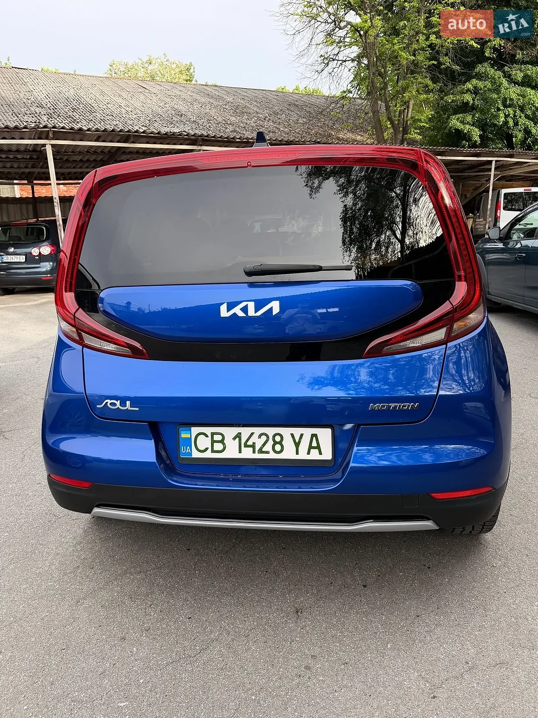 2022 Kia Soul EV - мініатюра 24