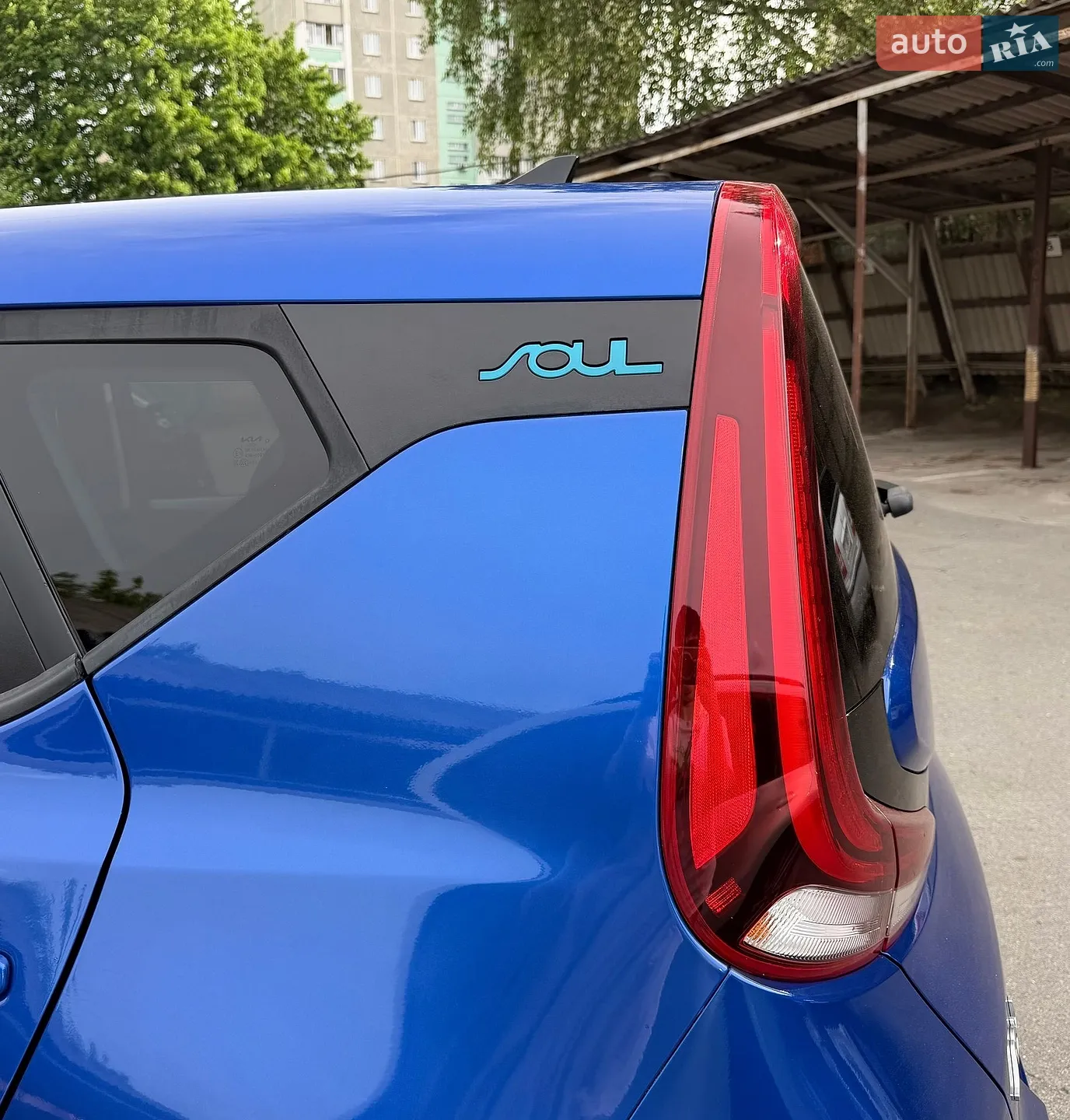 2022 Kia Soul EV - мініатюра 29
