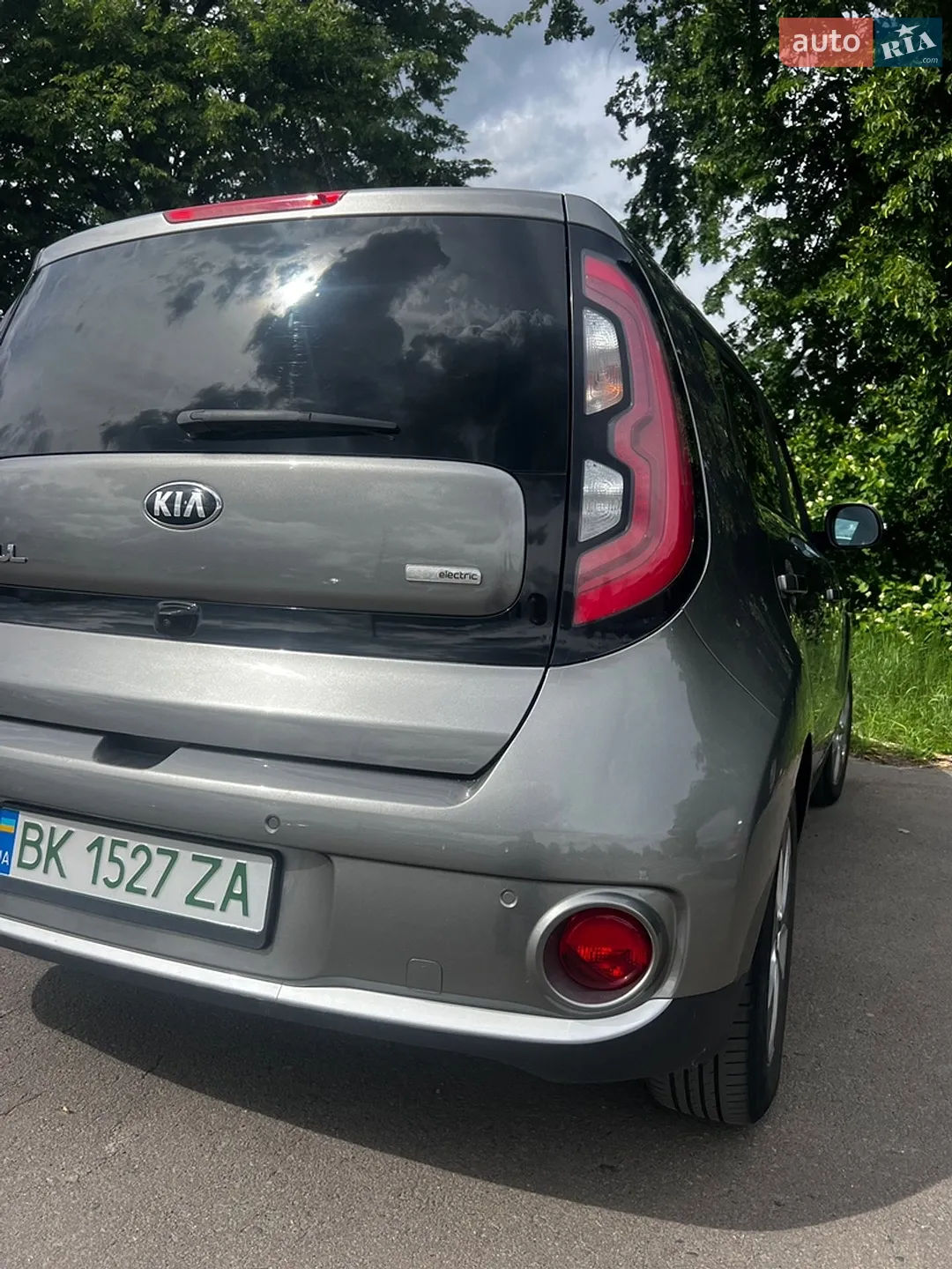 2017 Kia Soul EV - мініатюра 5