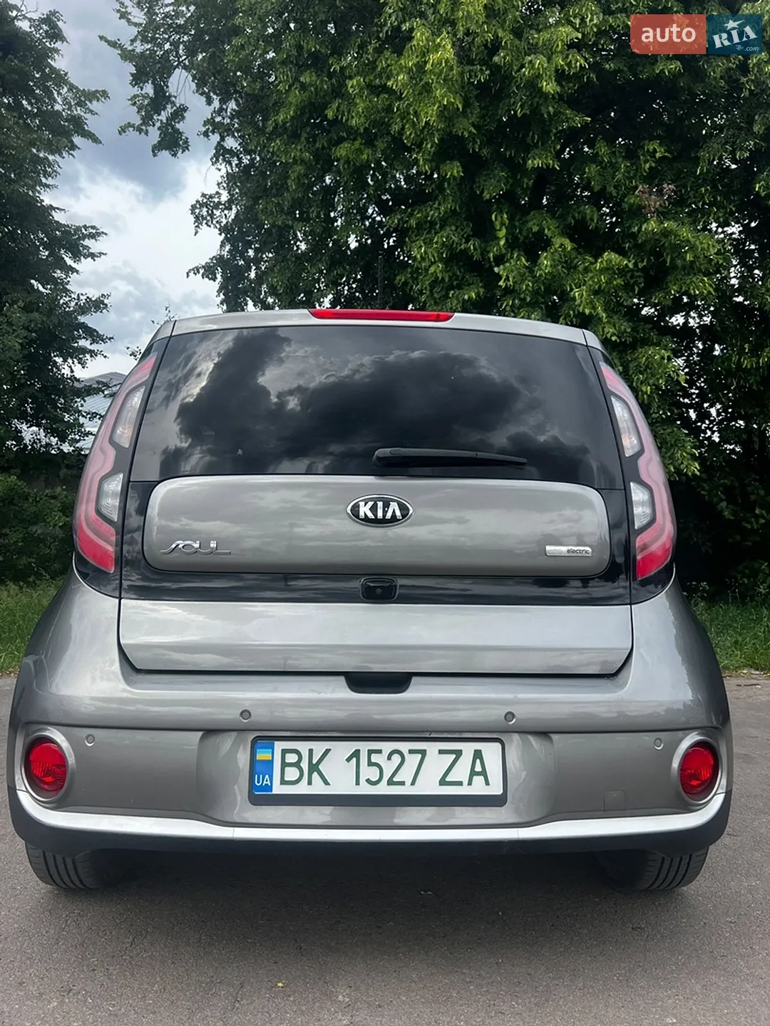 2017 Kia Soul EV - мініатюра 6