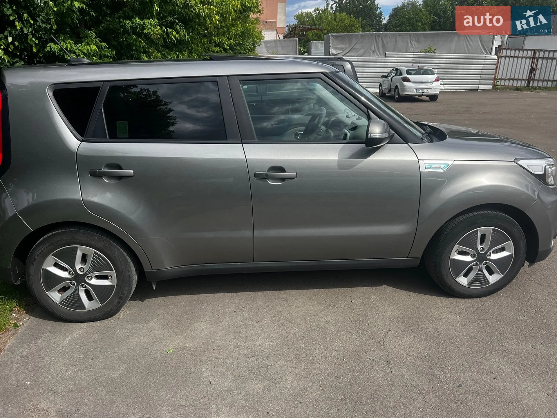 2017 Kia Soul EV - мініатюра 4