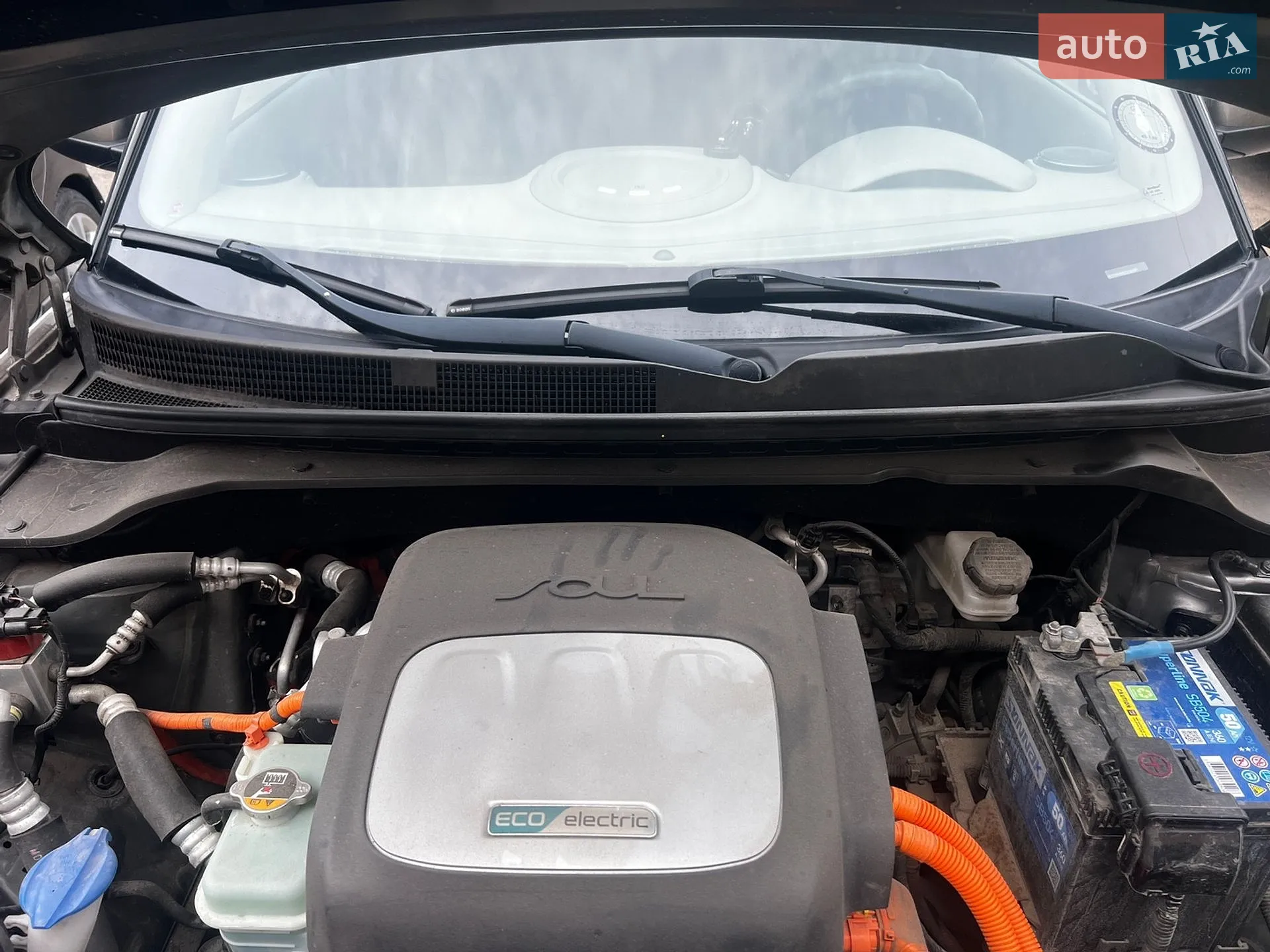2017 Kia Soul EV - мініатюра 15