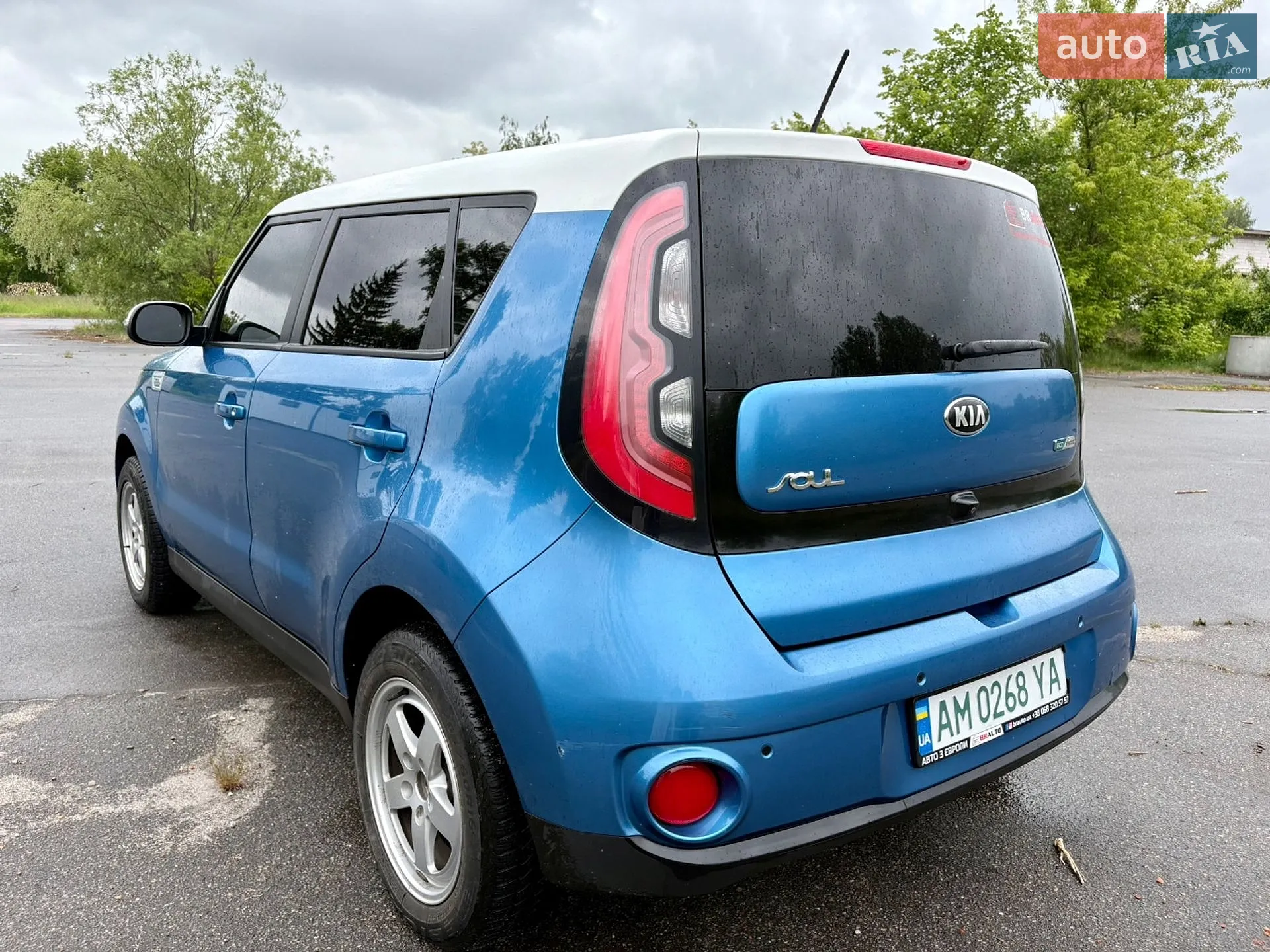 2015 Kia Soul EV - мініатюра 7