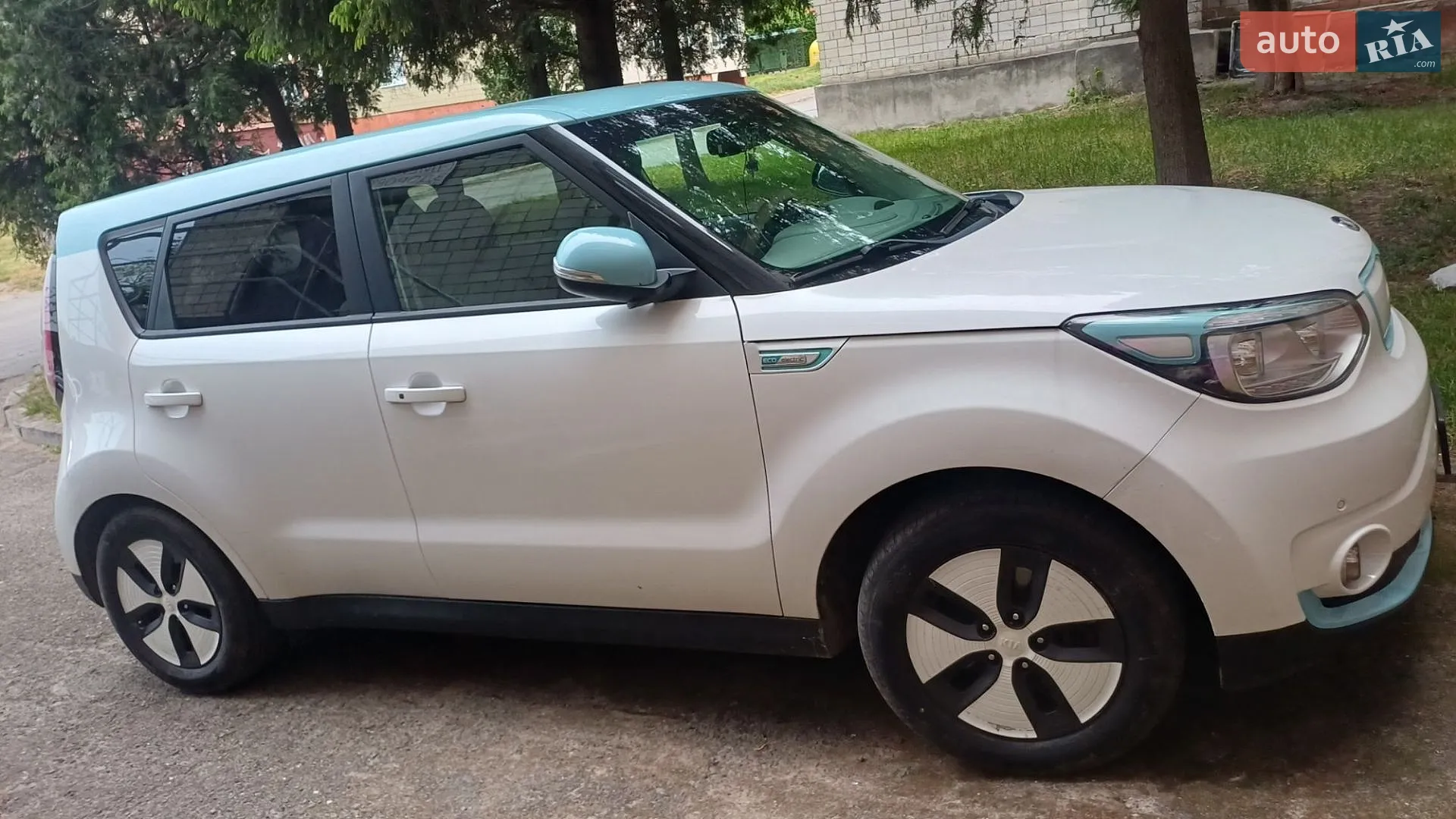 2014 Kia Soul EV - мініатюра 3