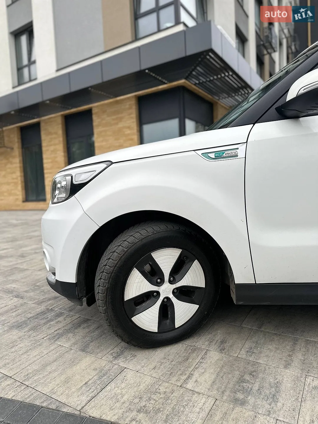 2016 Kia Soul EV - мініатюра 5