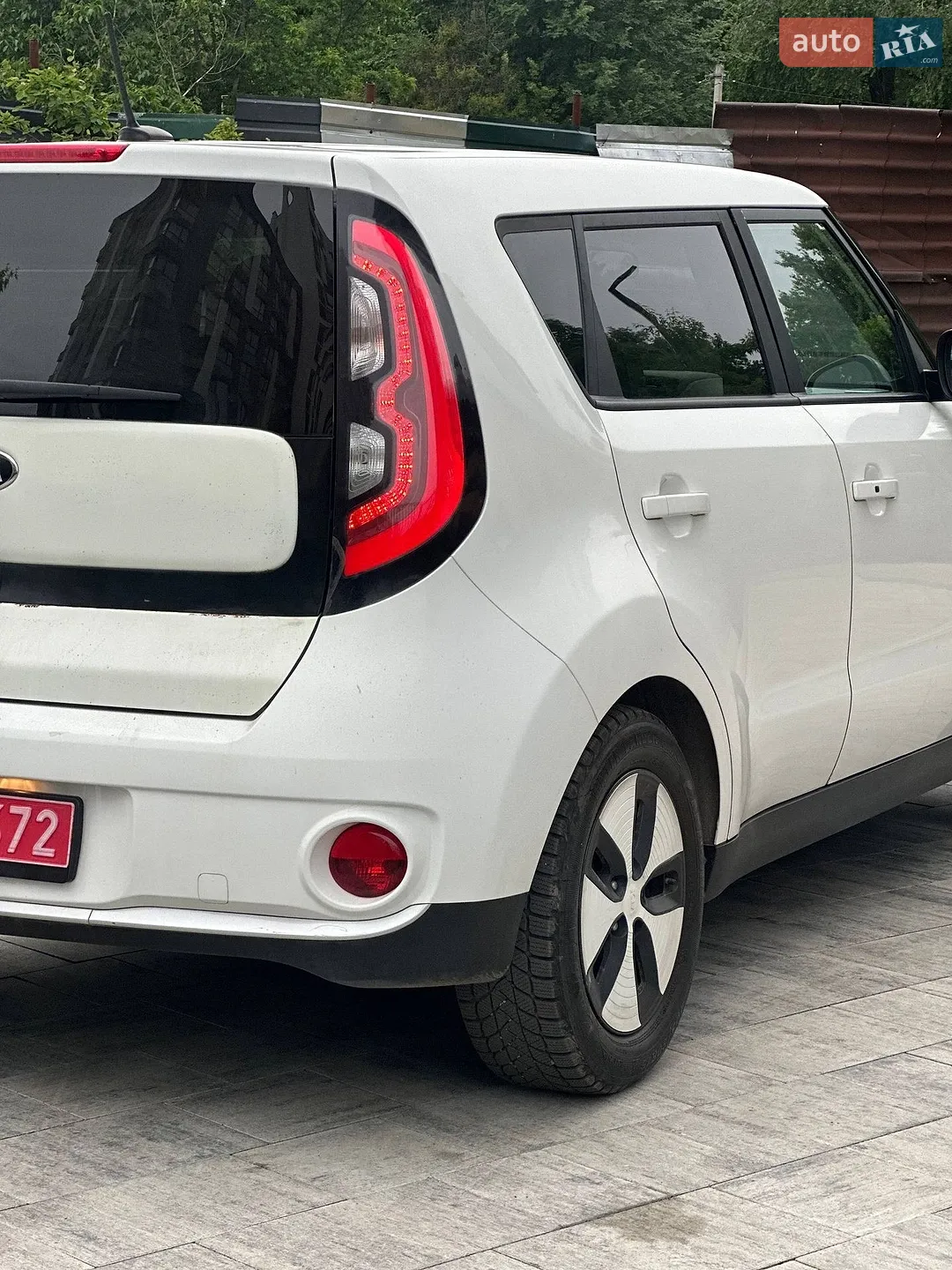 2016 Kia Soul EV - мініатюра 15
