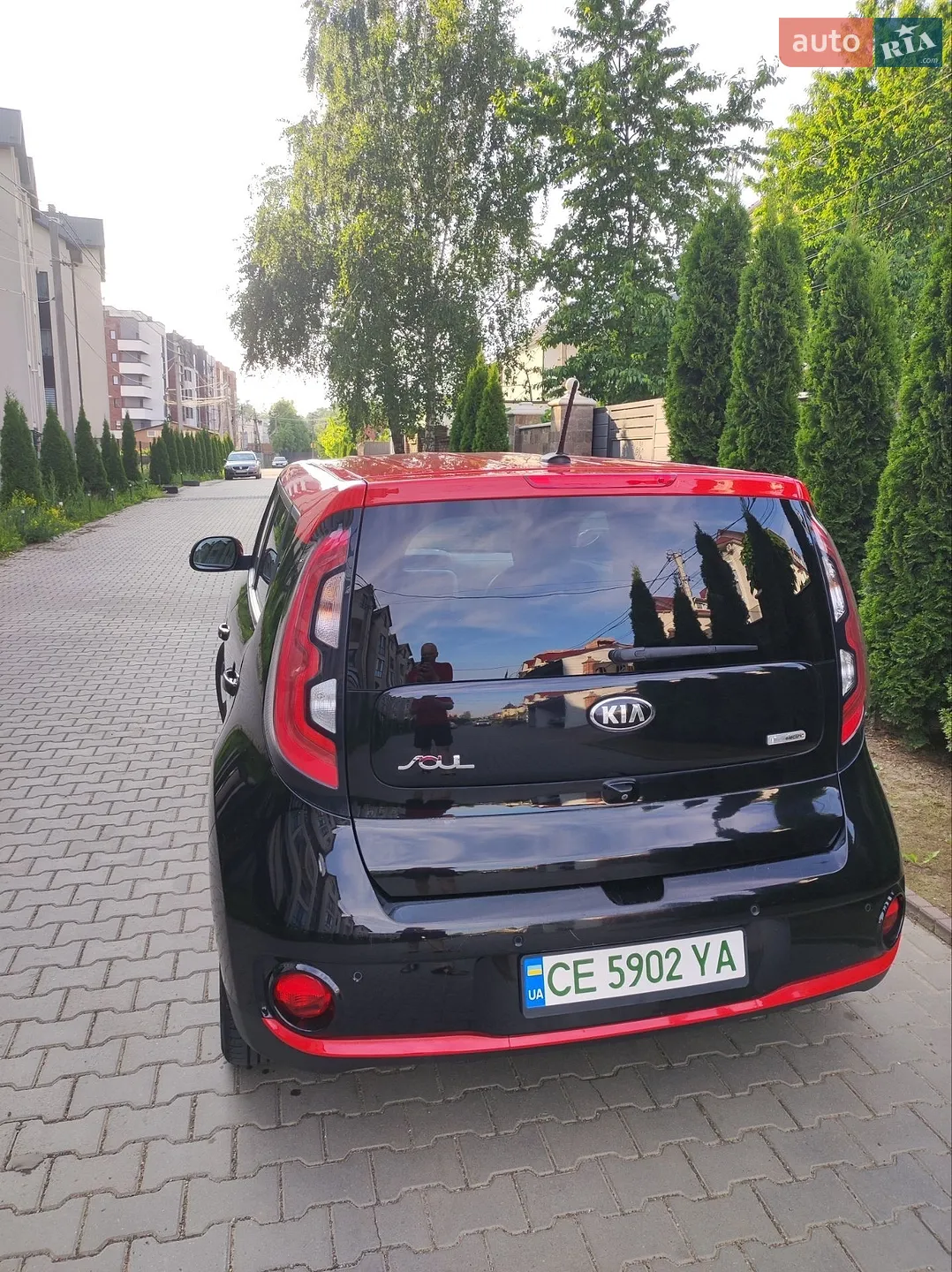 2016 Kia Soul EV - мініатюра 8