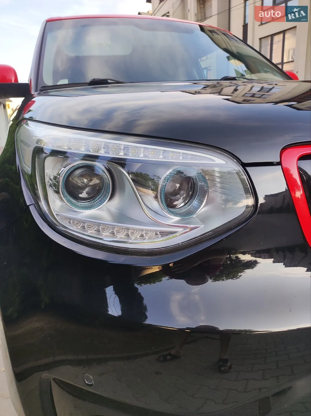 2016 Kia Soul EV - мініатюра 16
