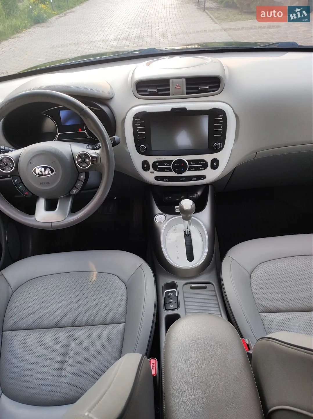 2016 Kia Soul EV - мініатюра 27