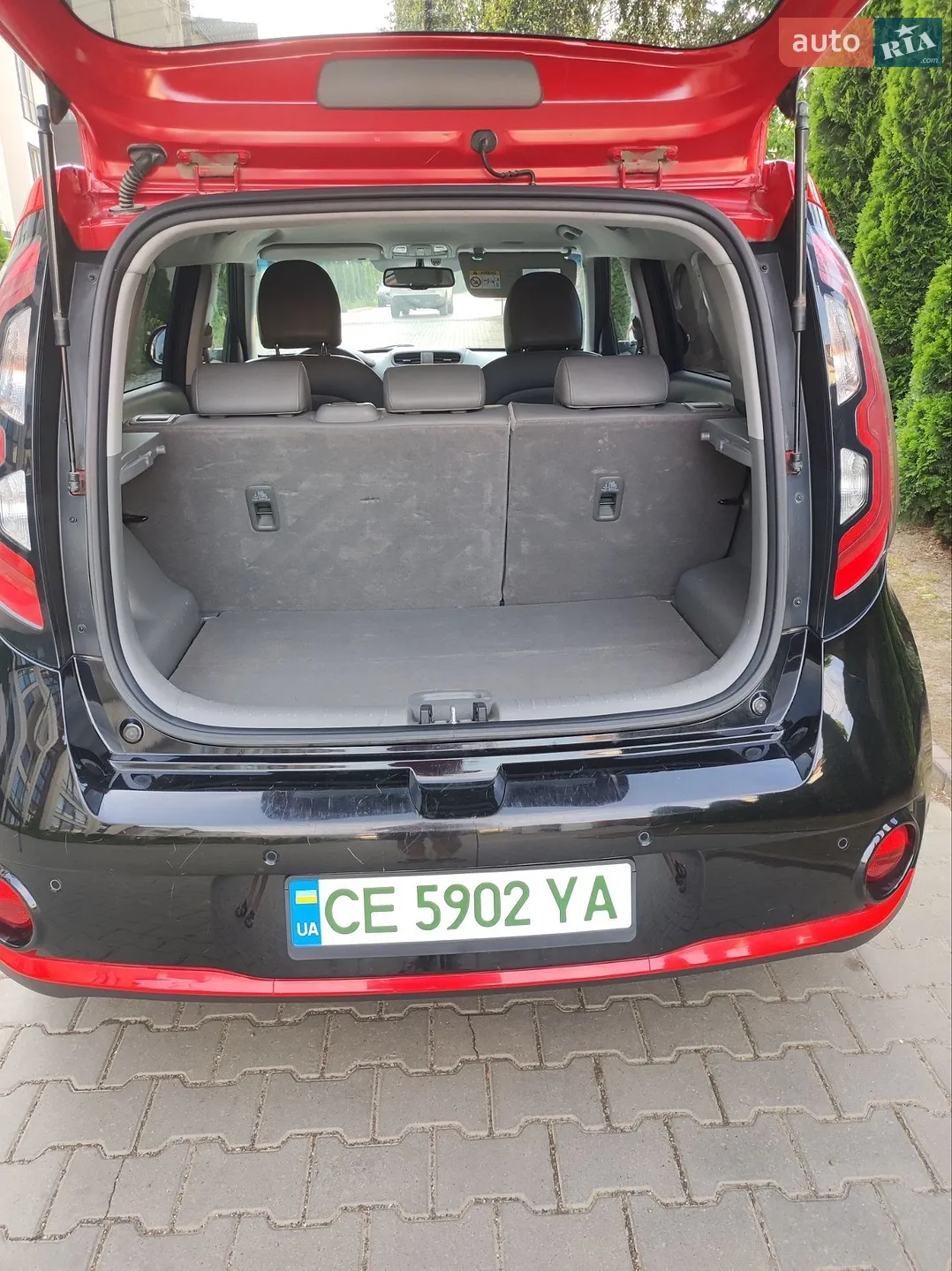 2016 Kia Soul EV - мініатюра 31