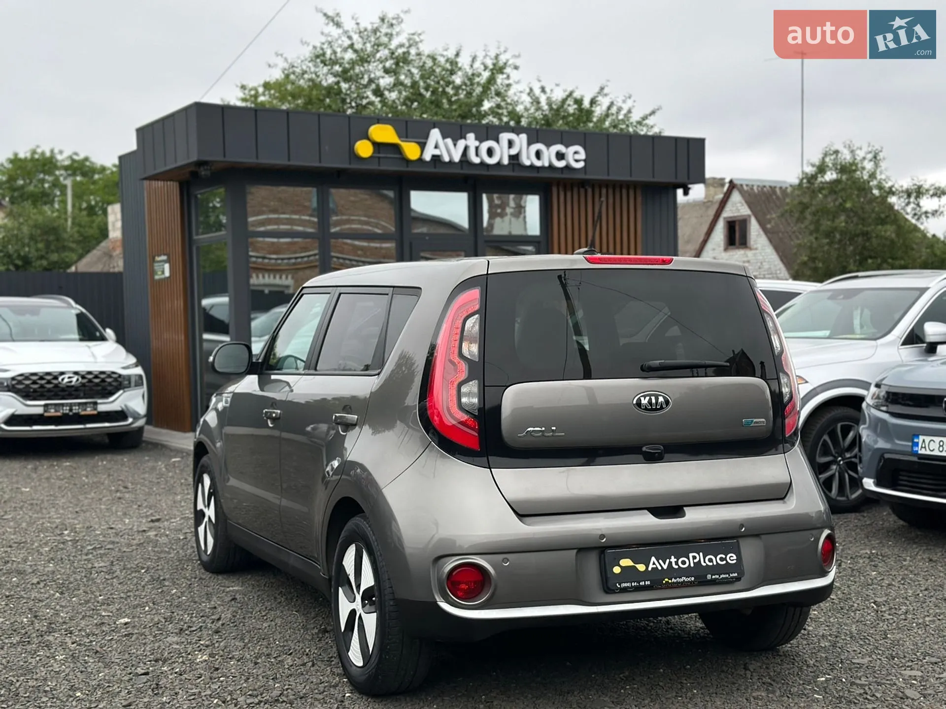 2015 Kia Soul EV - мініатюра 10