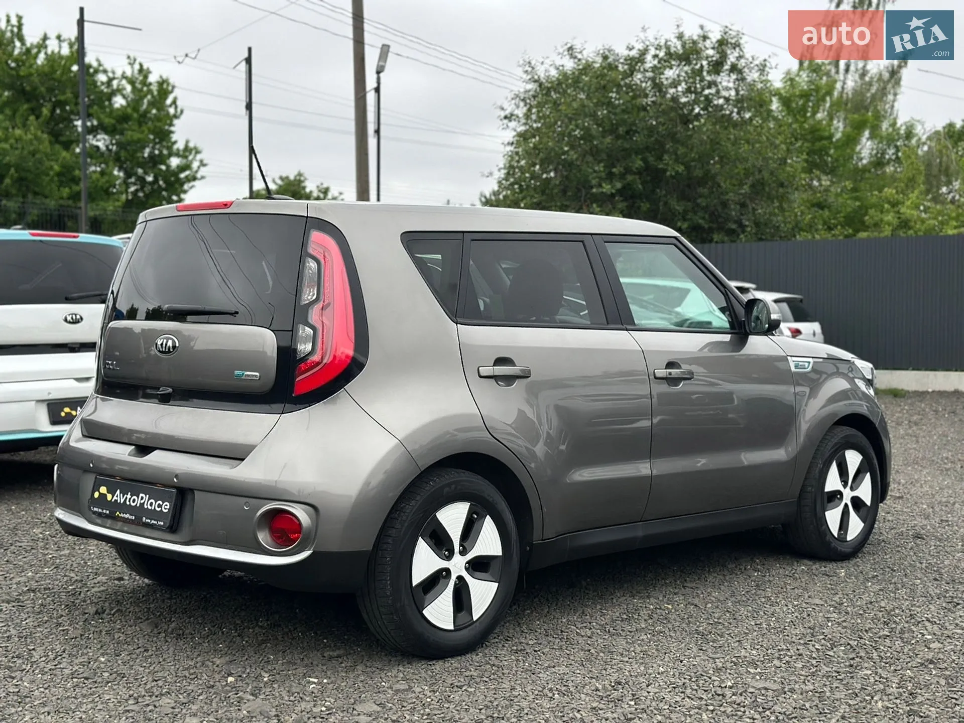 2015 Kia Soul EV - мініатюра 11