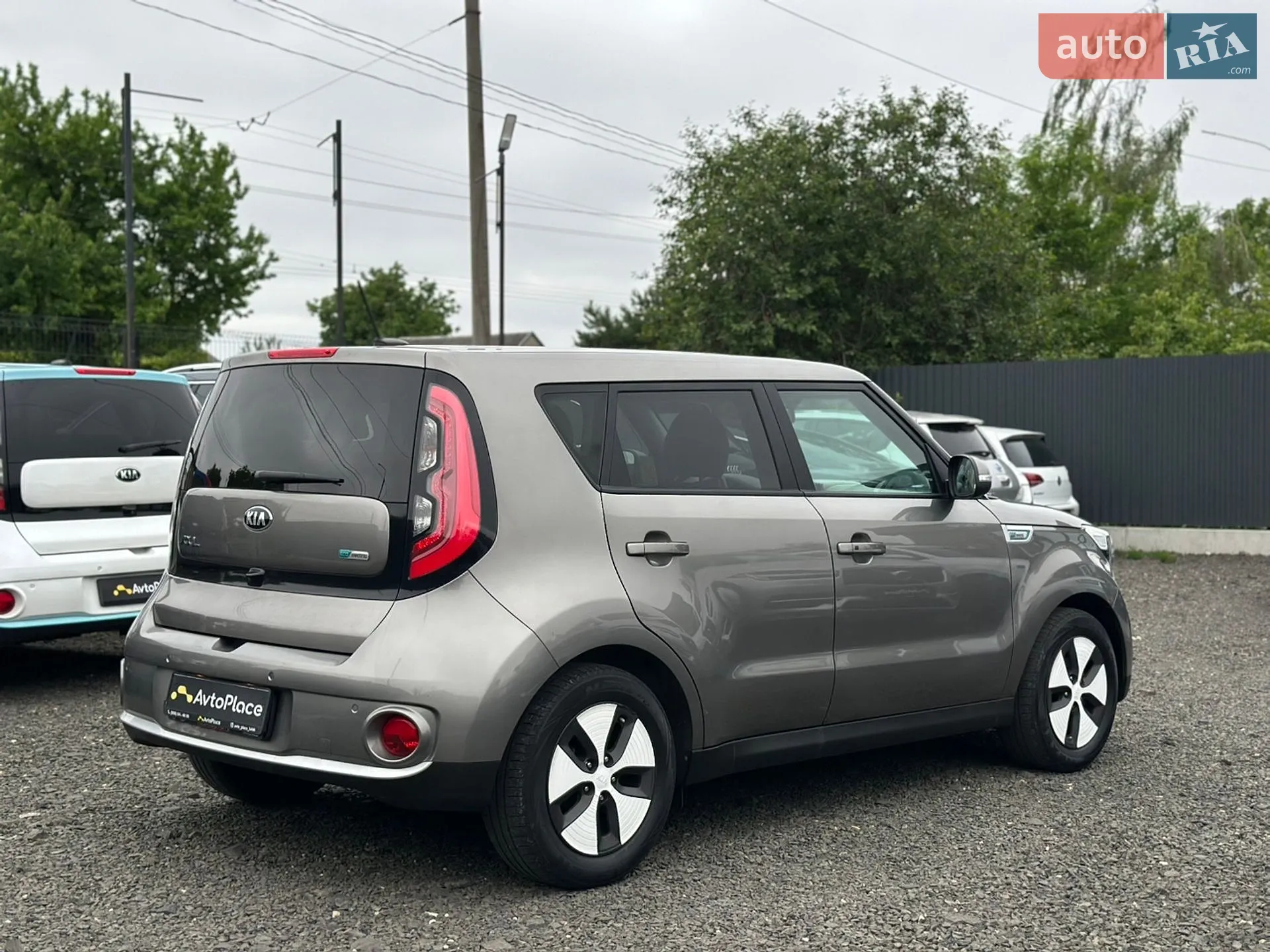 2015 Kia Soul EV - мініатюра 16