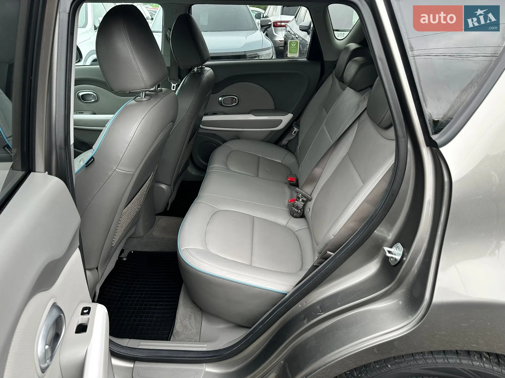 2015 Kia Soul EV - мініатюра 42