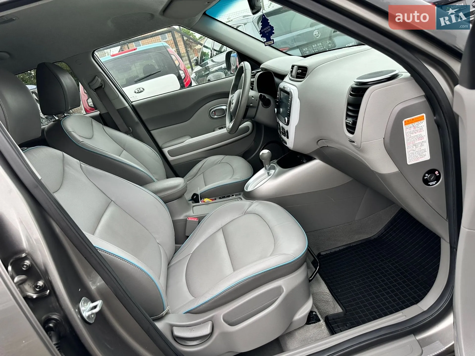 2015 Kia Soul EV - мініатюра 50