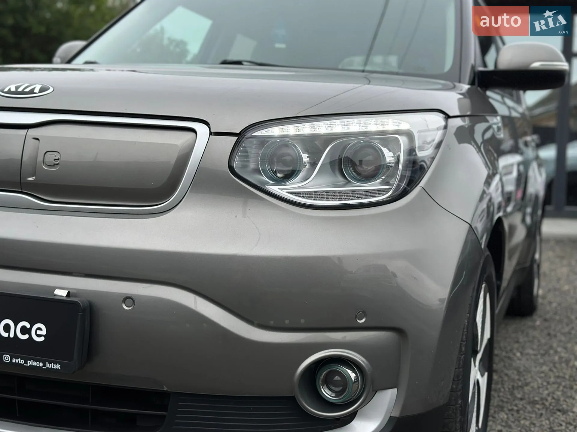 2015 Kia Soul EV - мініатюра 55