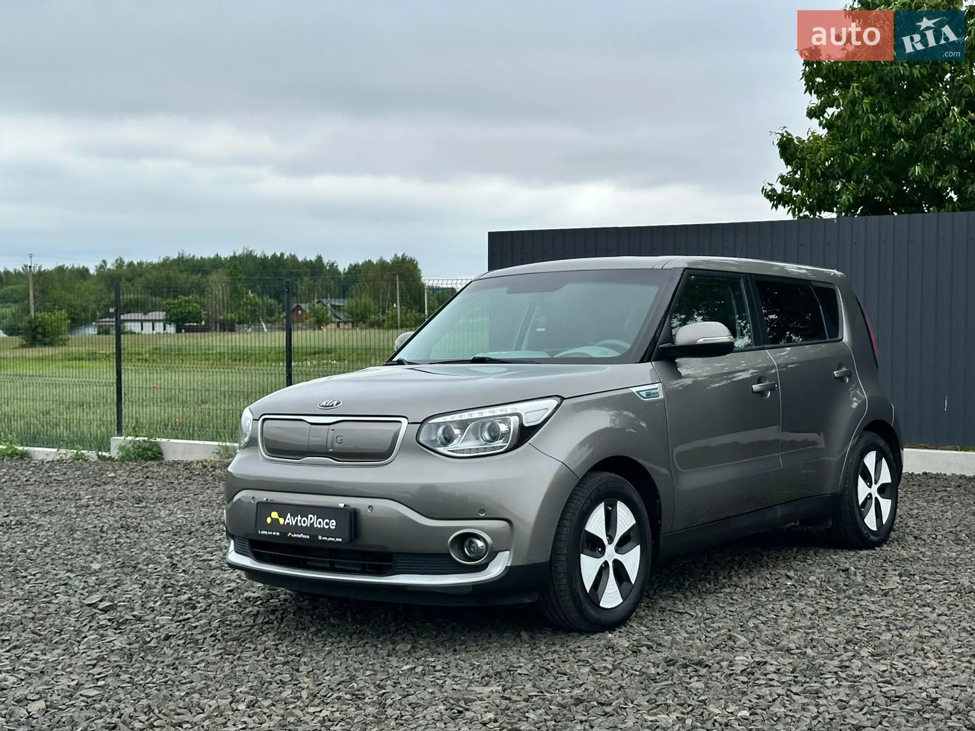 2015 Kia Soul EV - мініатюра 60