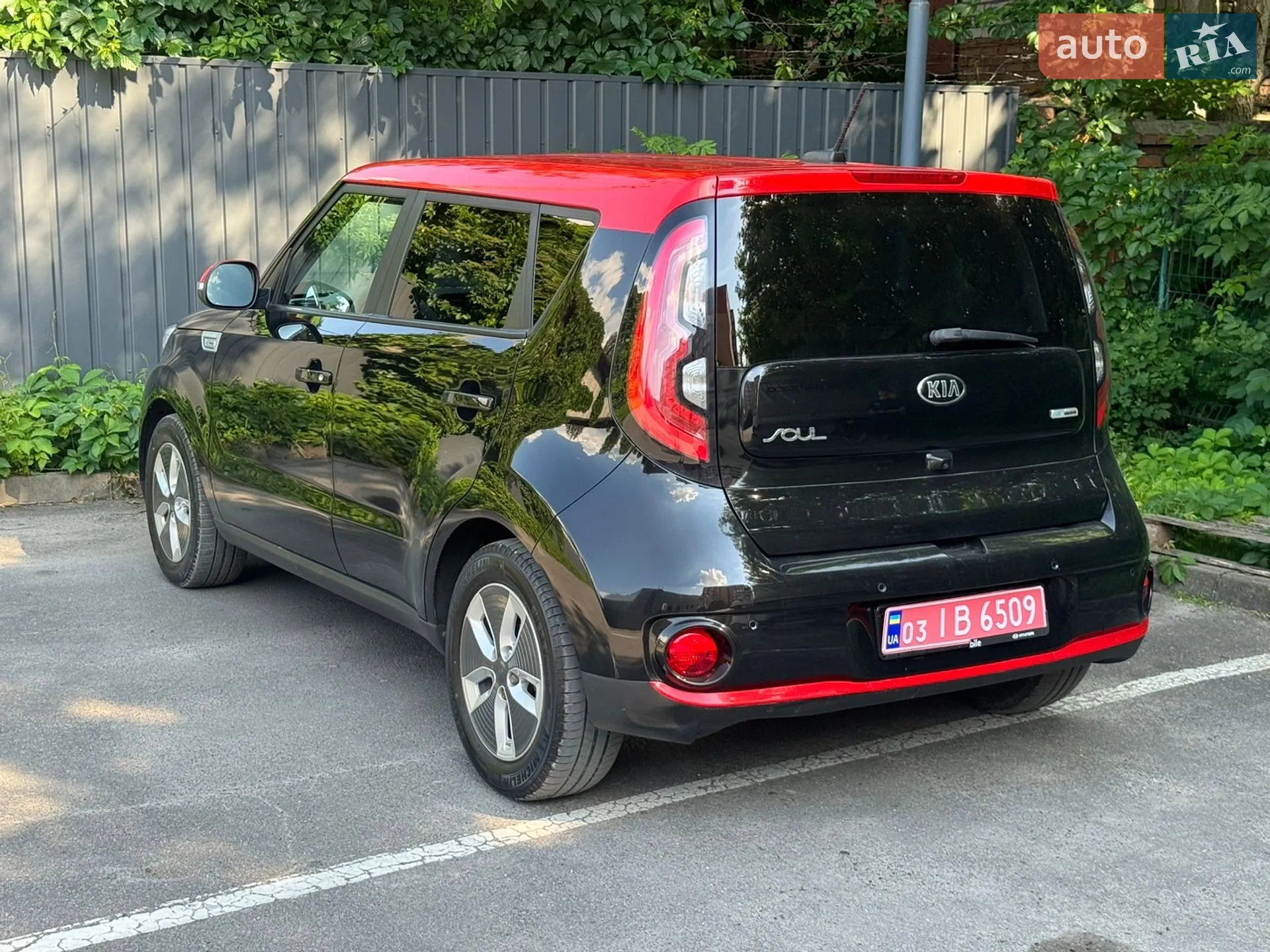 2018 Kia Soul EV - мініатюра 6
