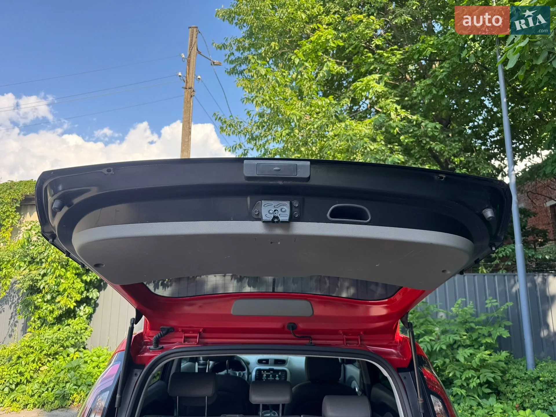 2018 Kia Soul EV - мініатюра 9
