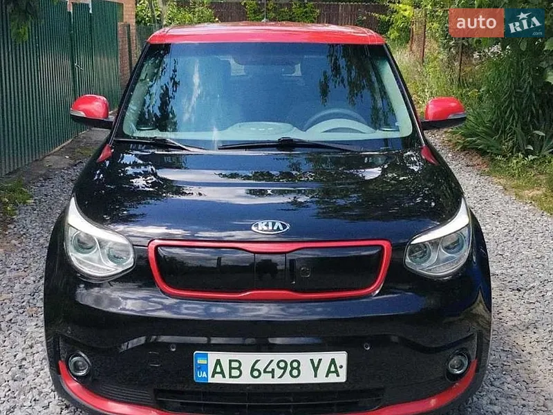Kia Soul EV