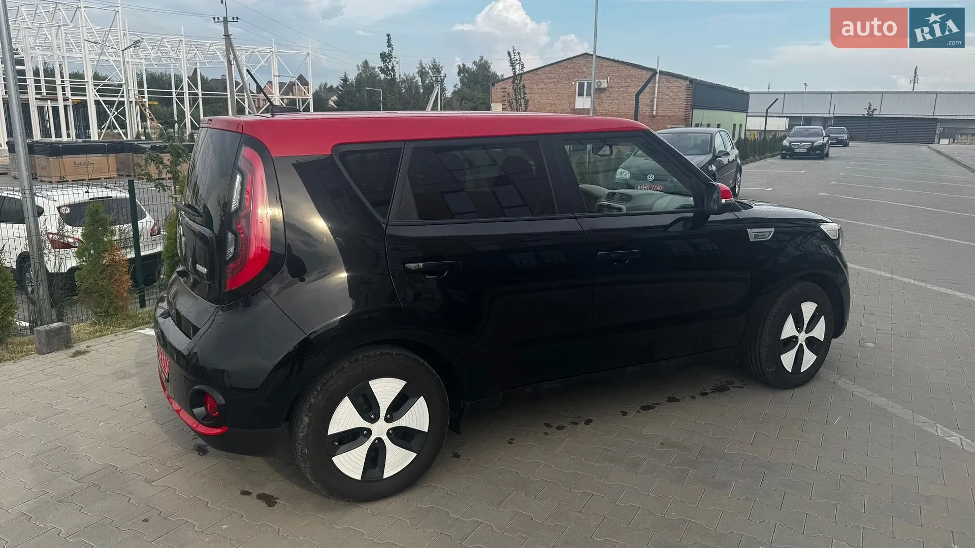 2018 Kia Soul EV - мініатюра 4