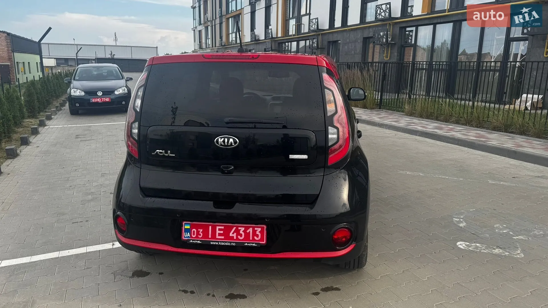 2018 Kia Soul EV - мініатюра 6
