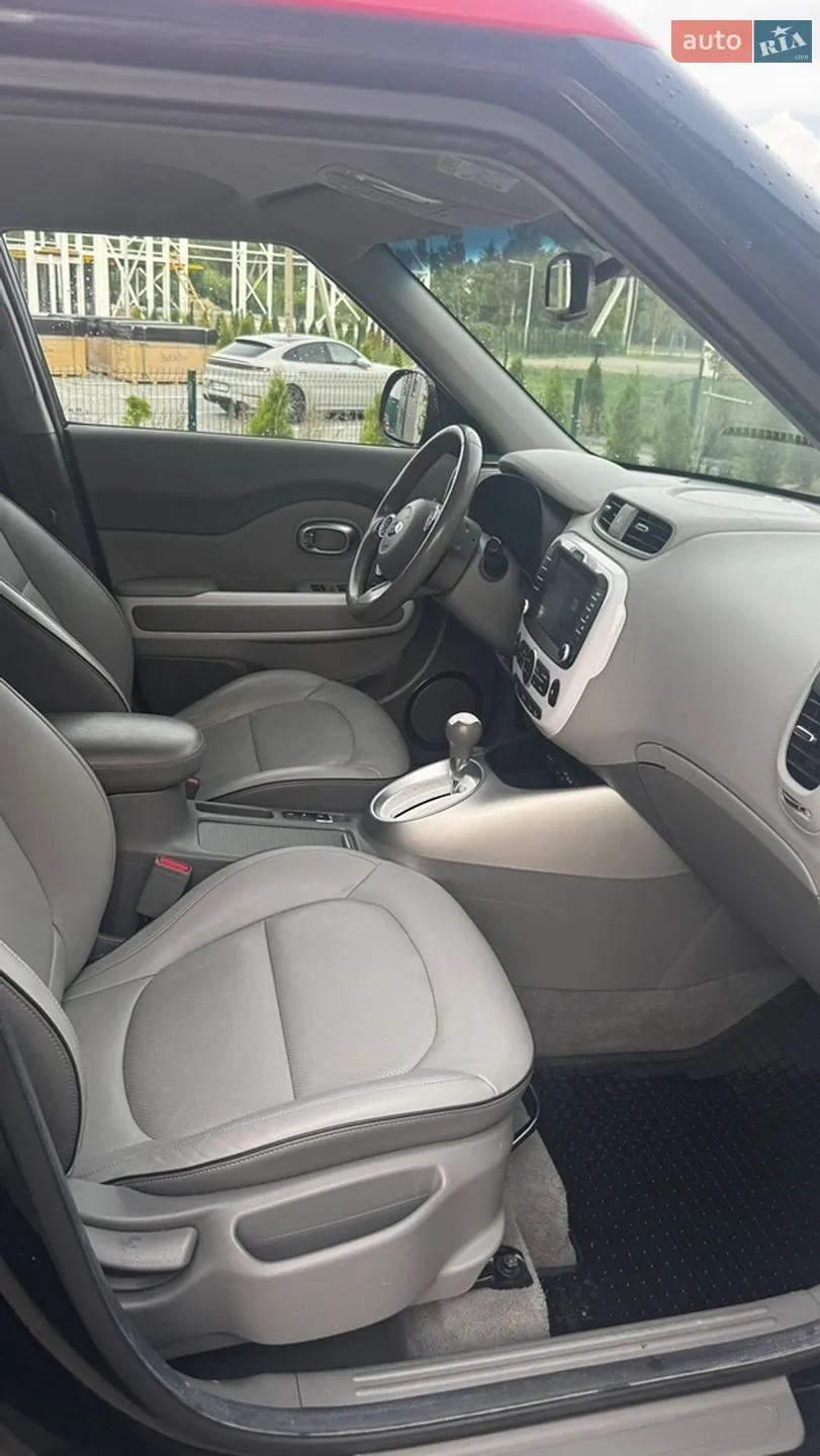 2018 Kia Soul EV - мініатюра 22