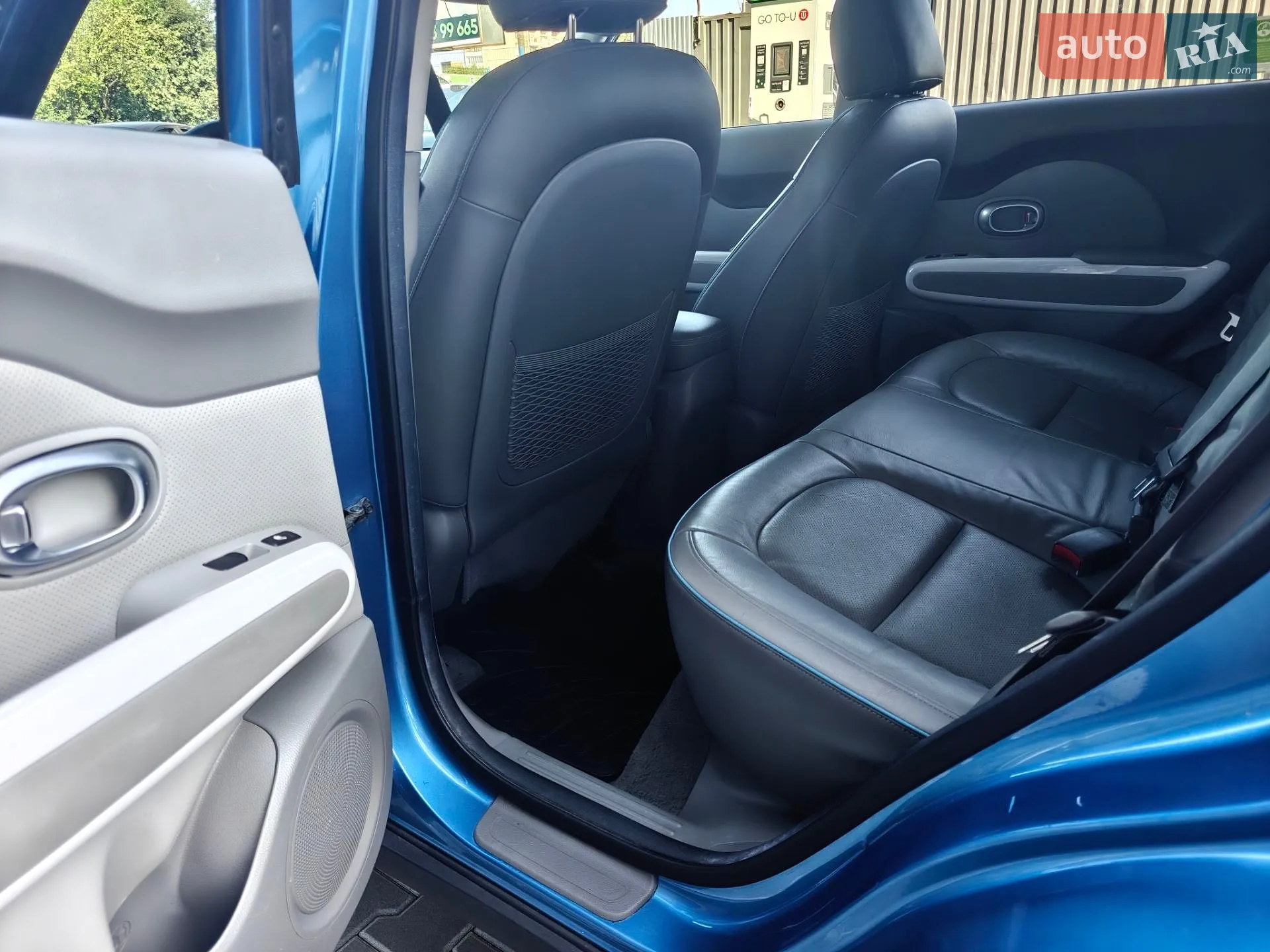 2018 Kia Soul EV - мініатюра 10