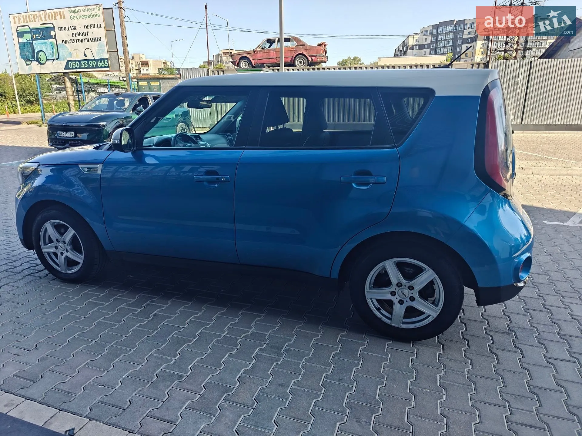 2018 Kia Soul EV - мініатюра 6