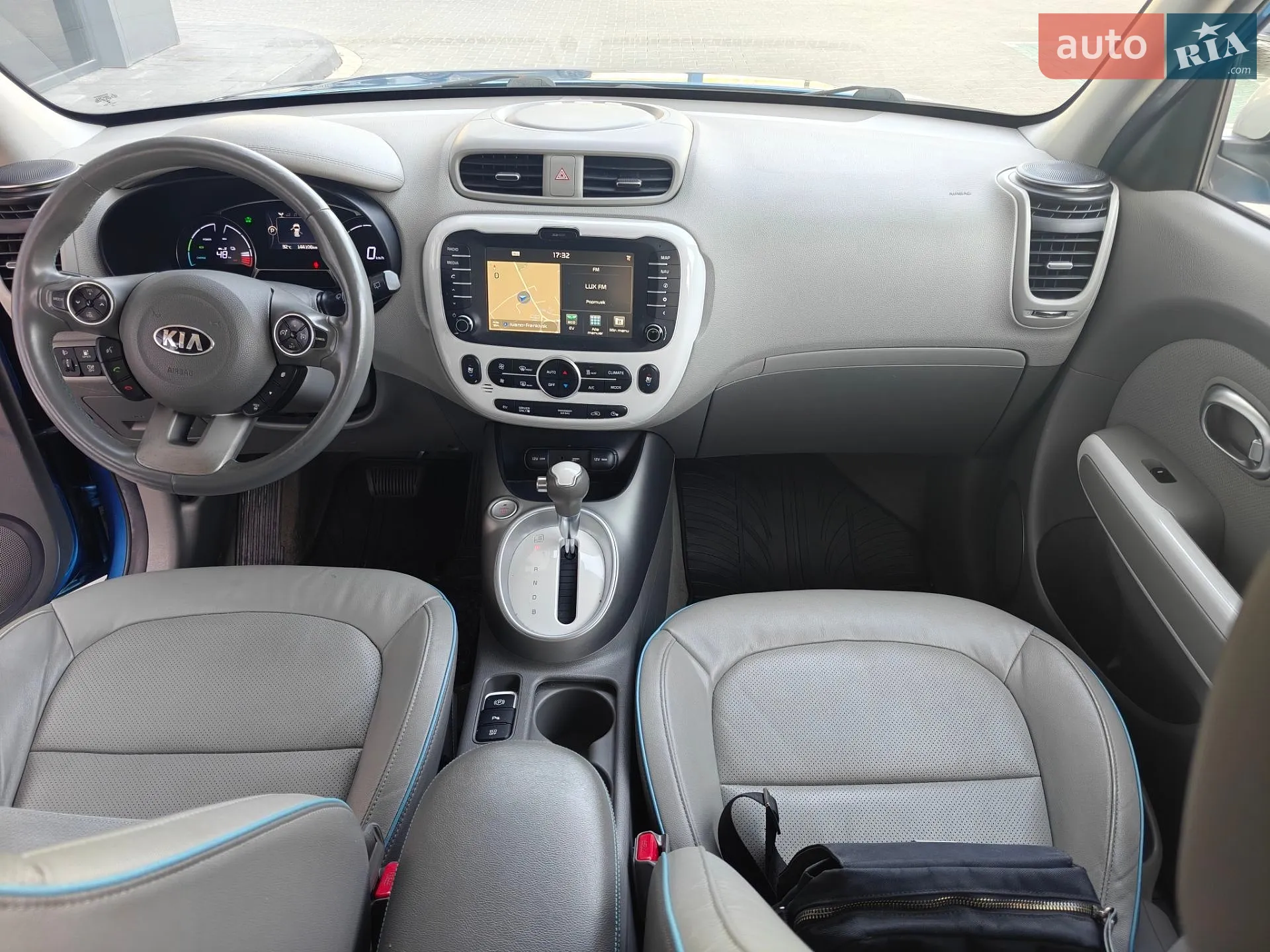 2018 Kia Soul EV - мініатюра 13