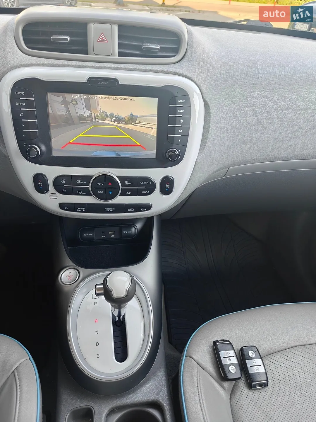 2018 Kia Soul EV - мініатюра 18
