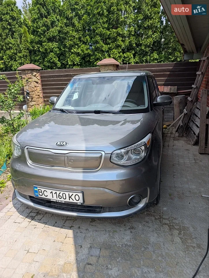 2015 Kia Soul EV - мініатюра 14