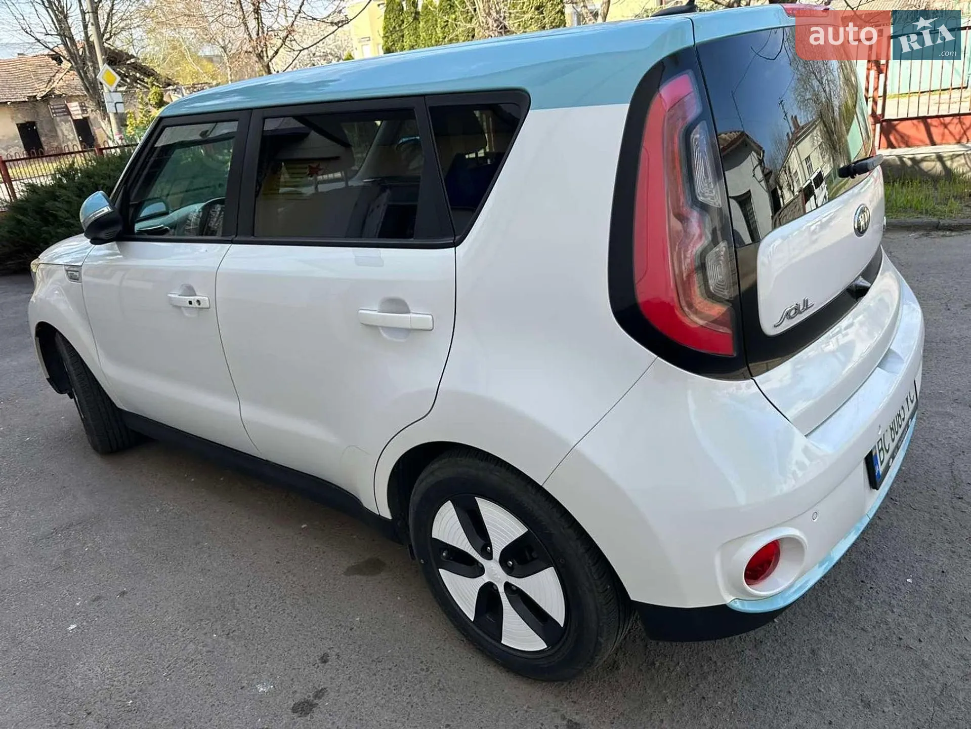 2015 Kia Soul EV - мініатюра 3