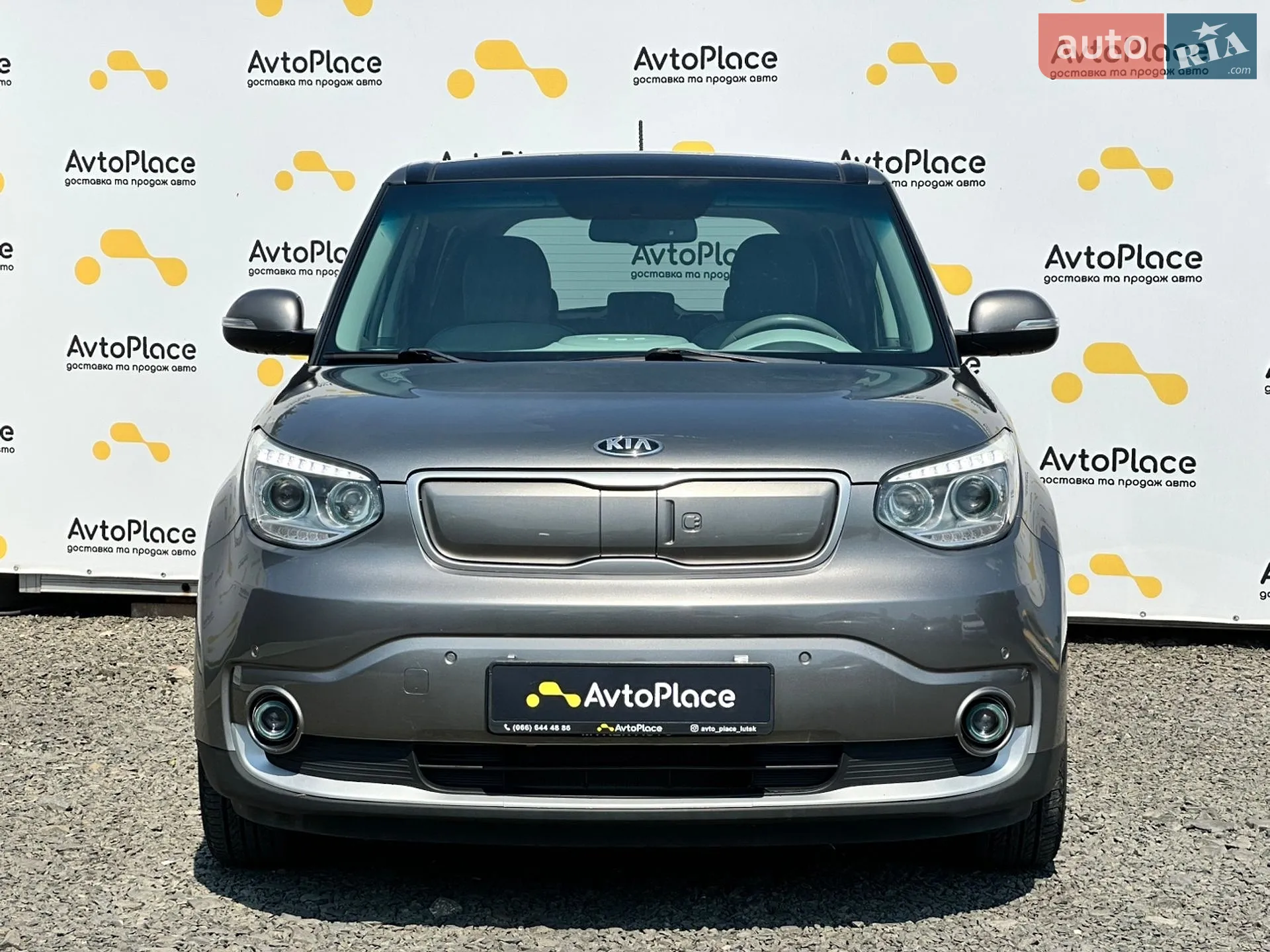 2018 Kia Soul EV - мініатюра 3