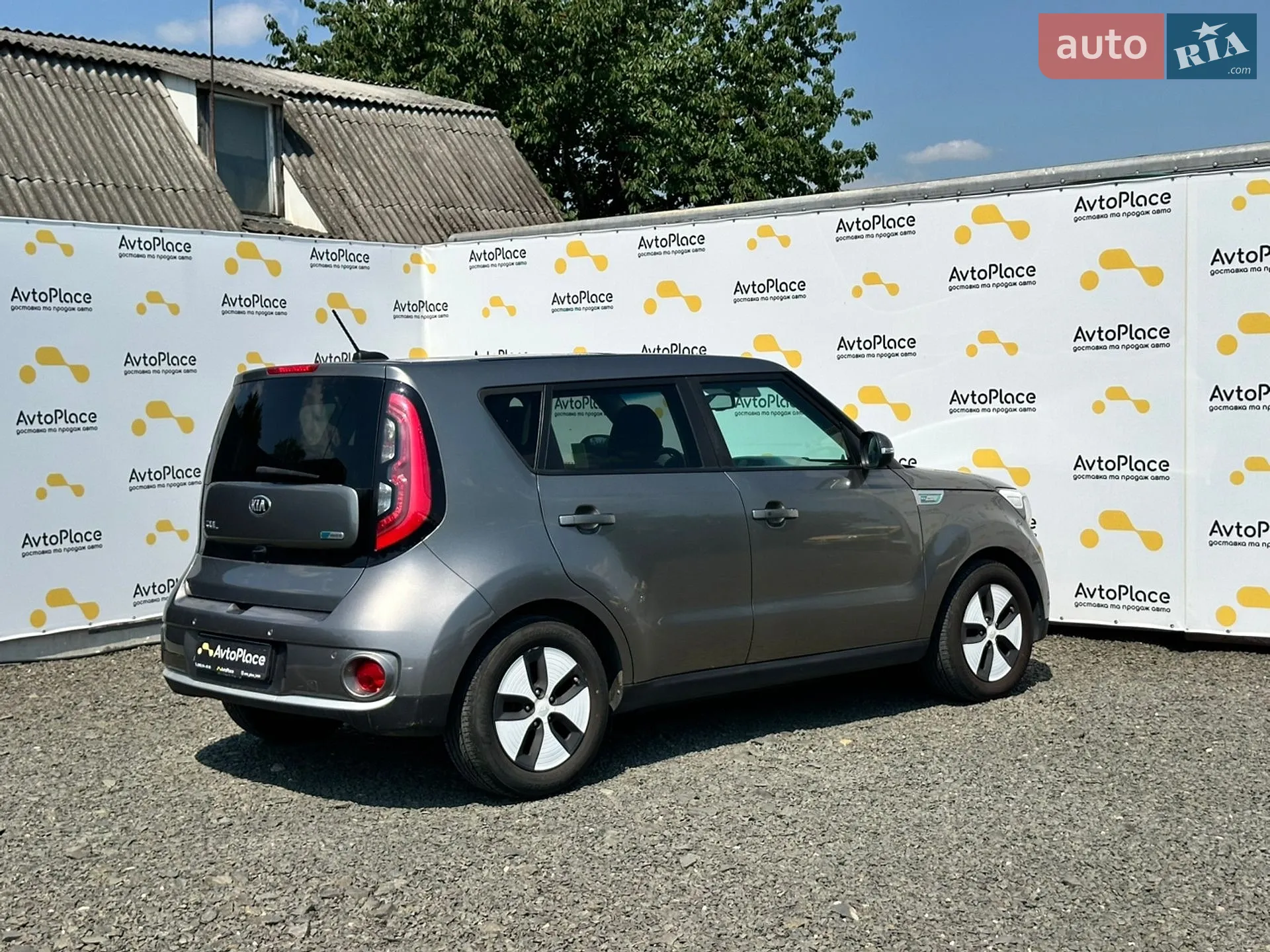 2018 Kia Soul EV - мініатюра 16