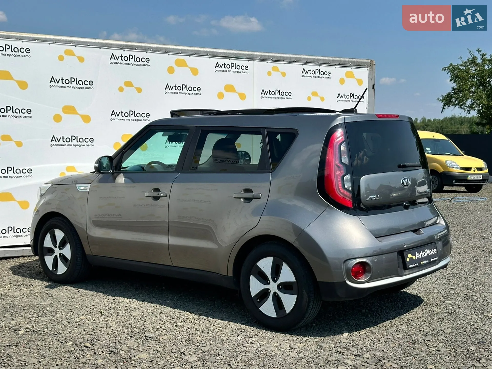 2018 Kia Soul EV - мініатюра 21