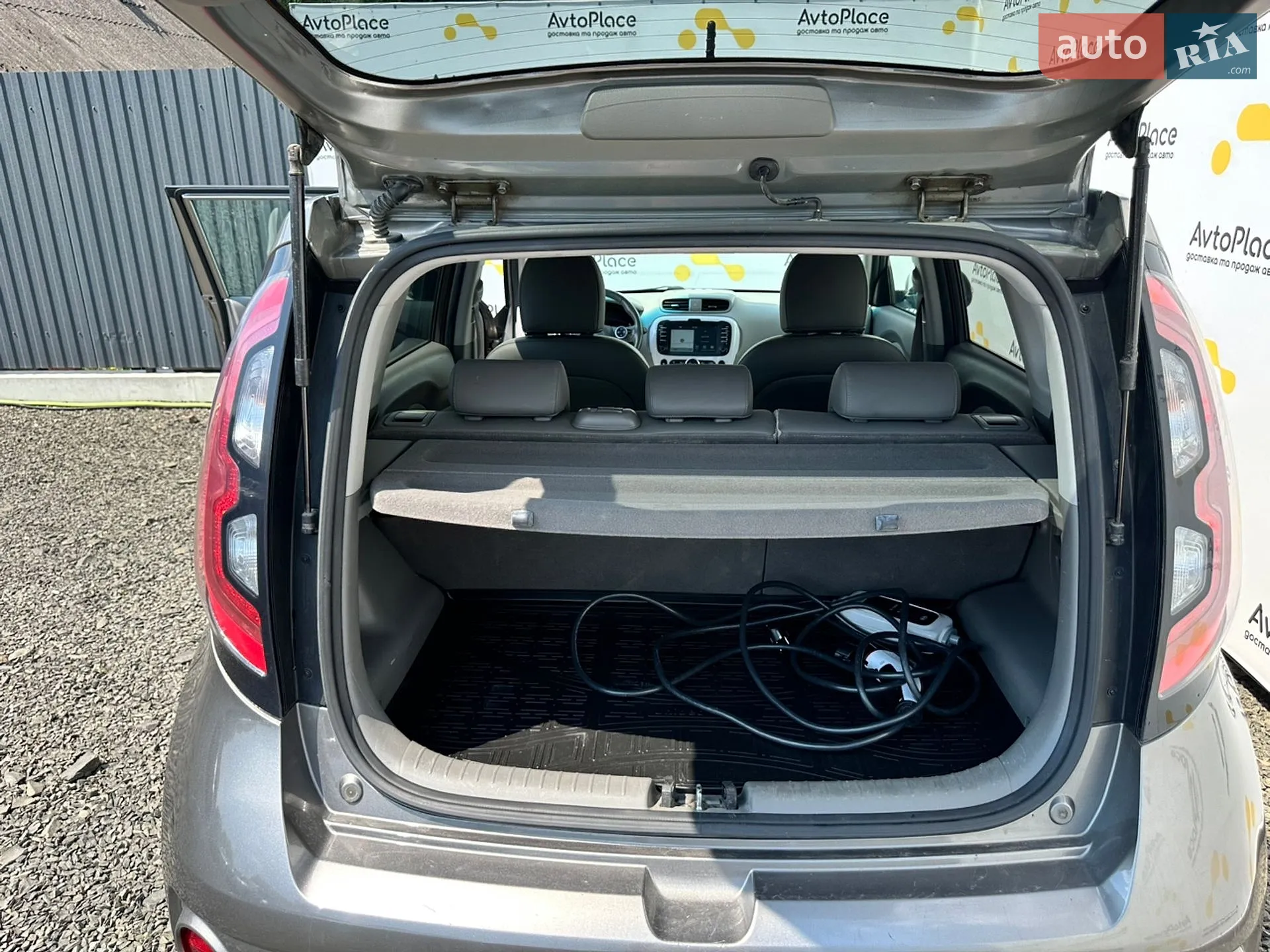2018 Kia Soul EV - мініатюра 38