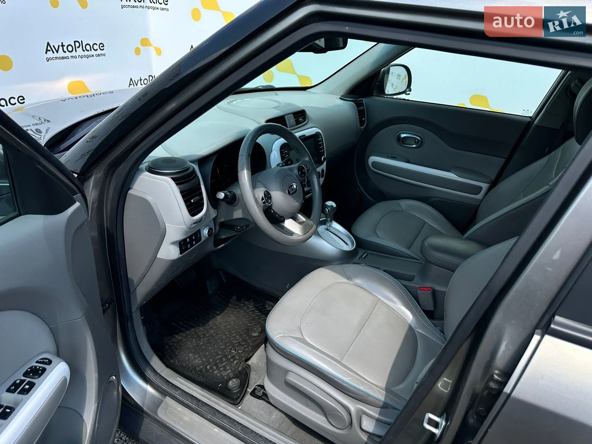 2018 Kia Soul EV - мініатюра 43
