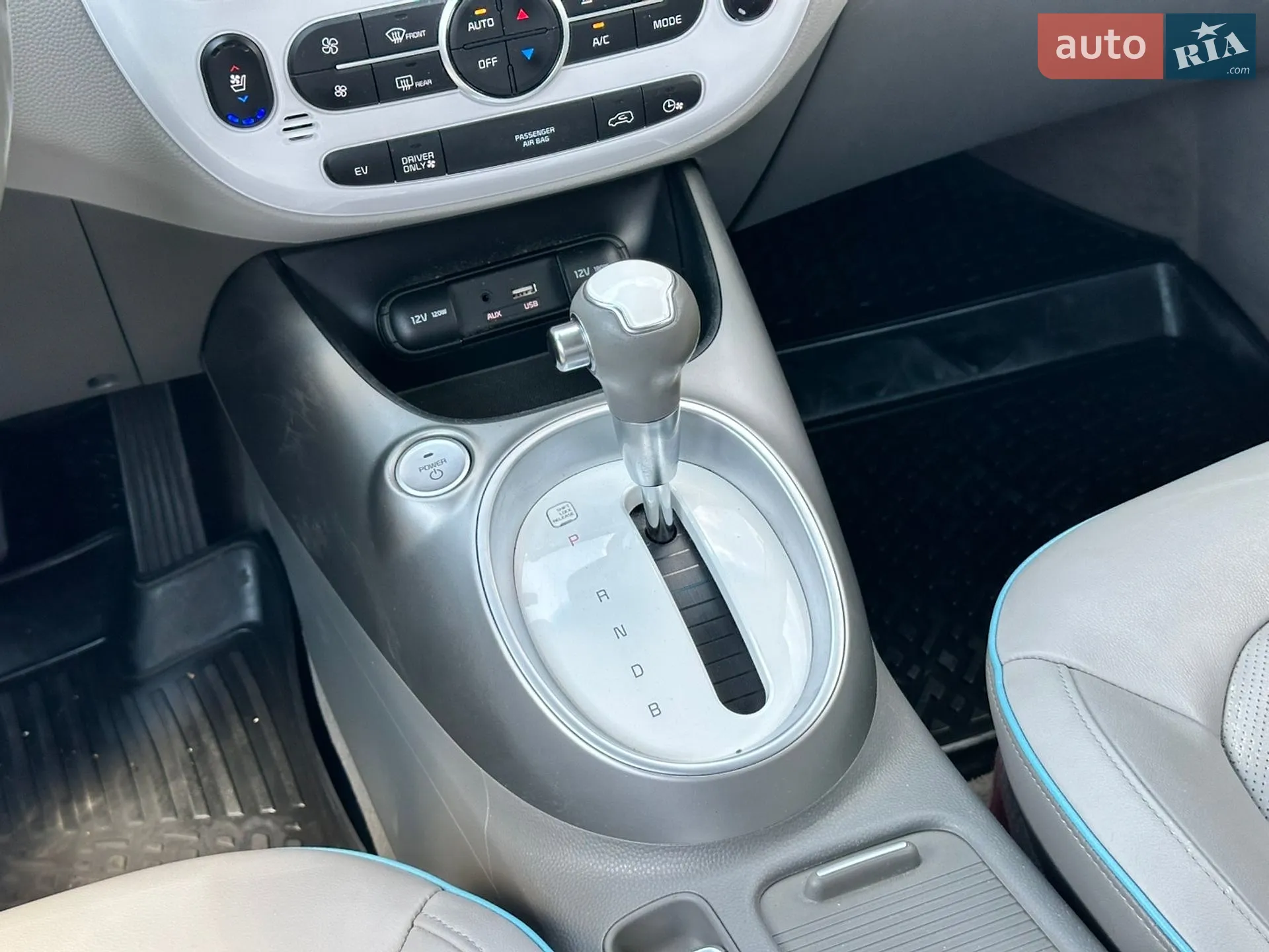 2018 Kia Soul EV - мініатюра 47