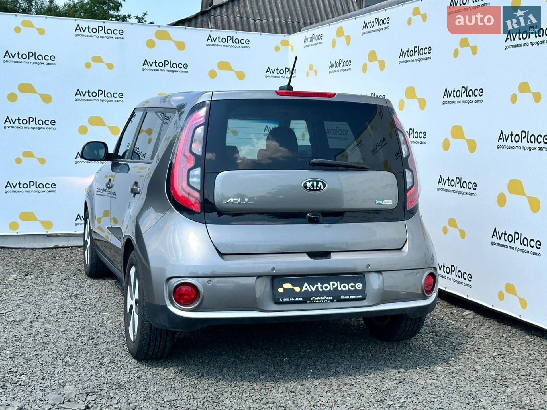 2018 Kia Soul EV - мініатюра 58
