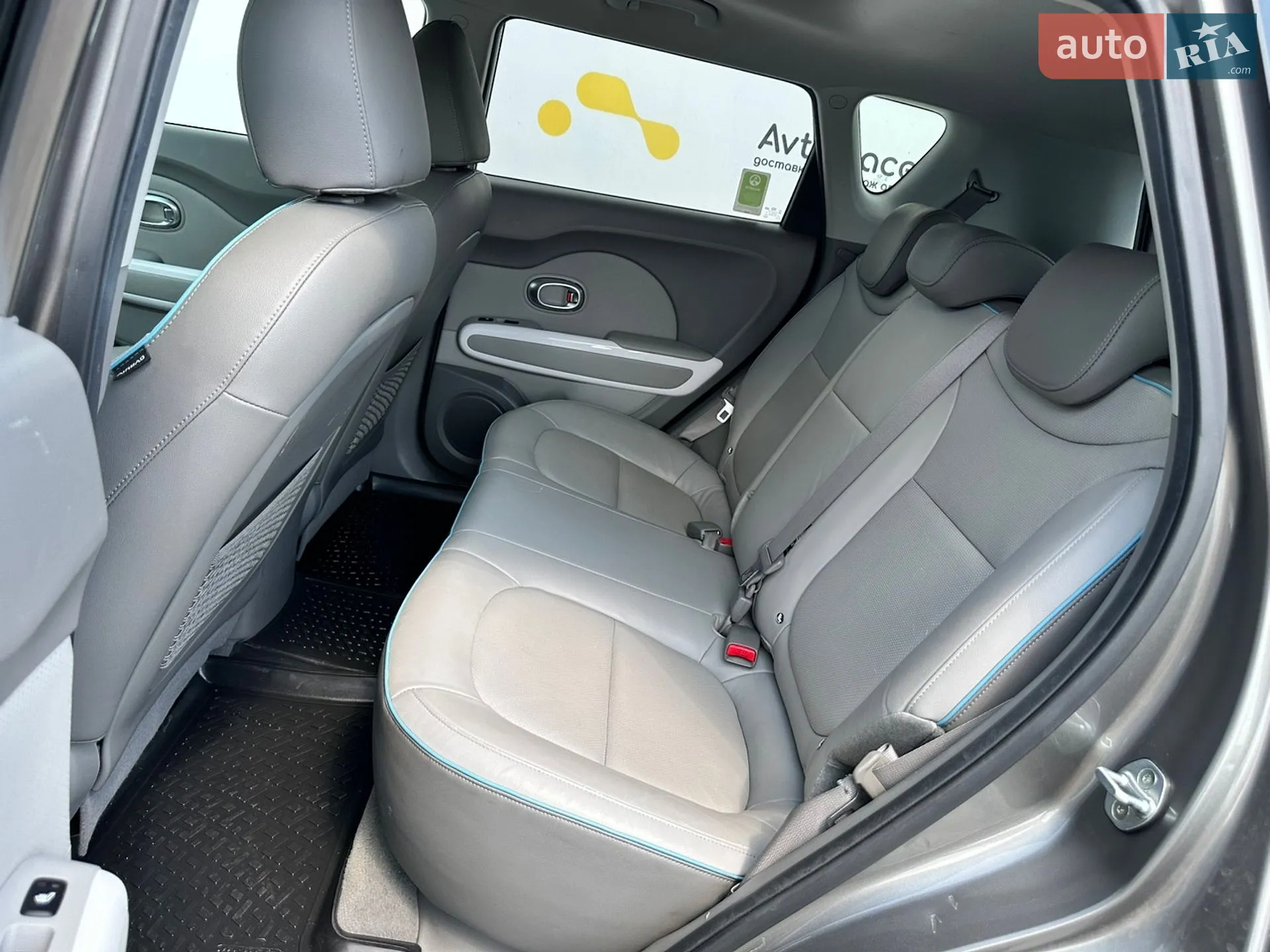 2018 Kia Soul EV - мініатюра 55