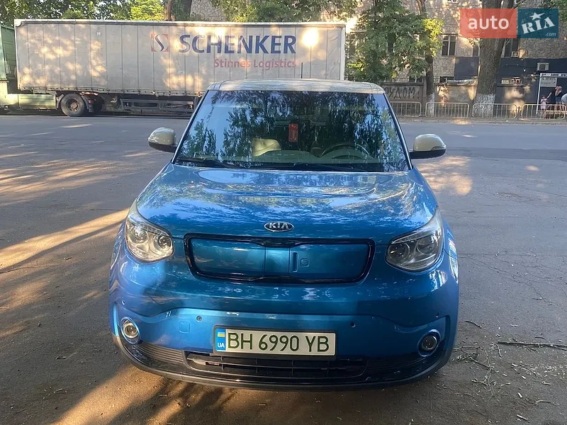 Kia Soul EV