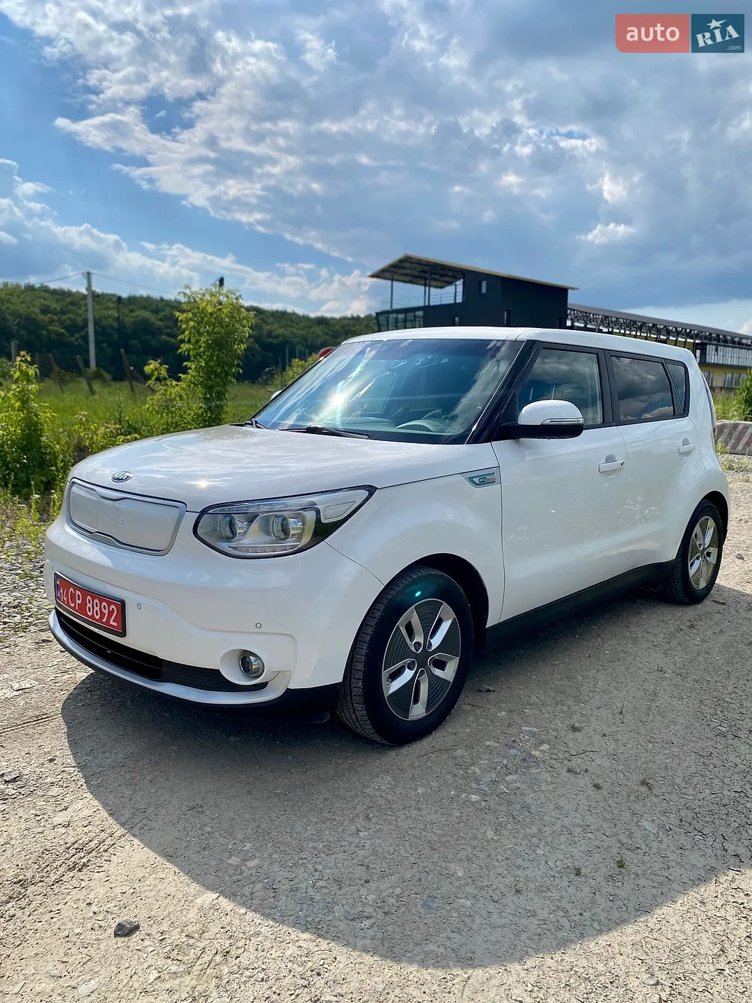 2015 Kia Soul EV - мініатюра 8