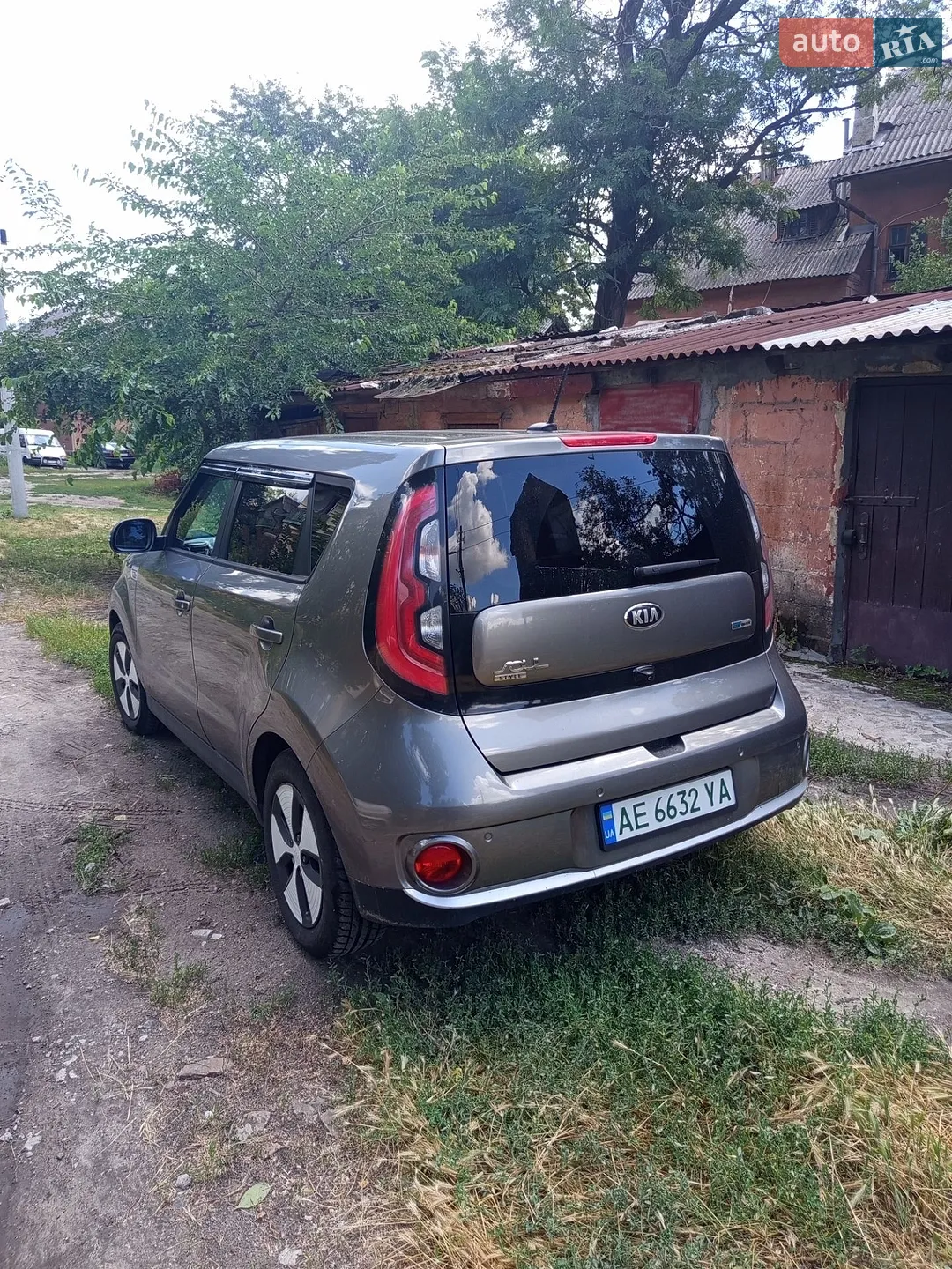 2015 Kia Soul EV - мініатюра 3