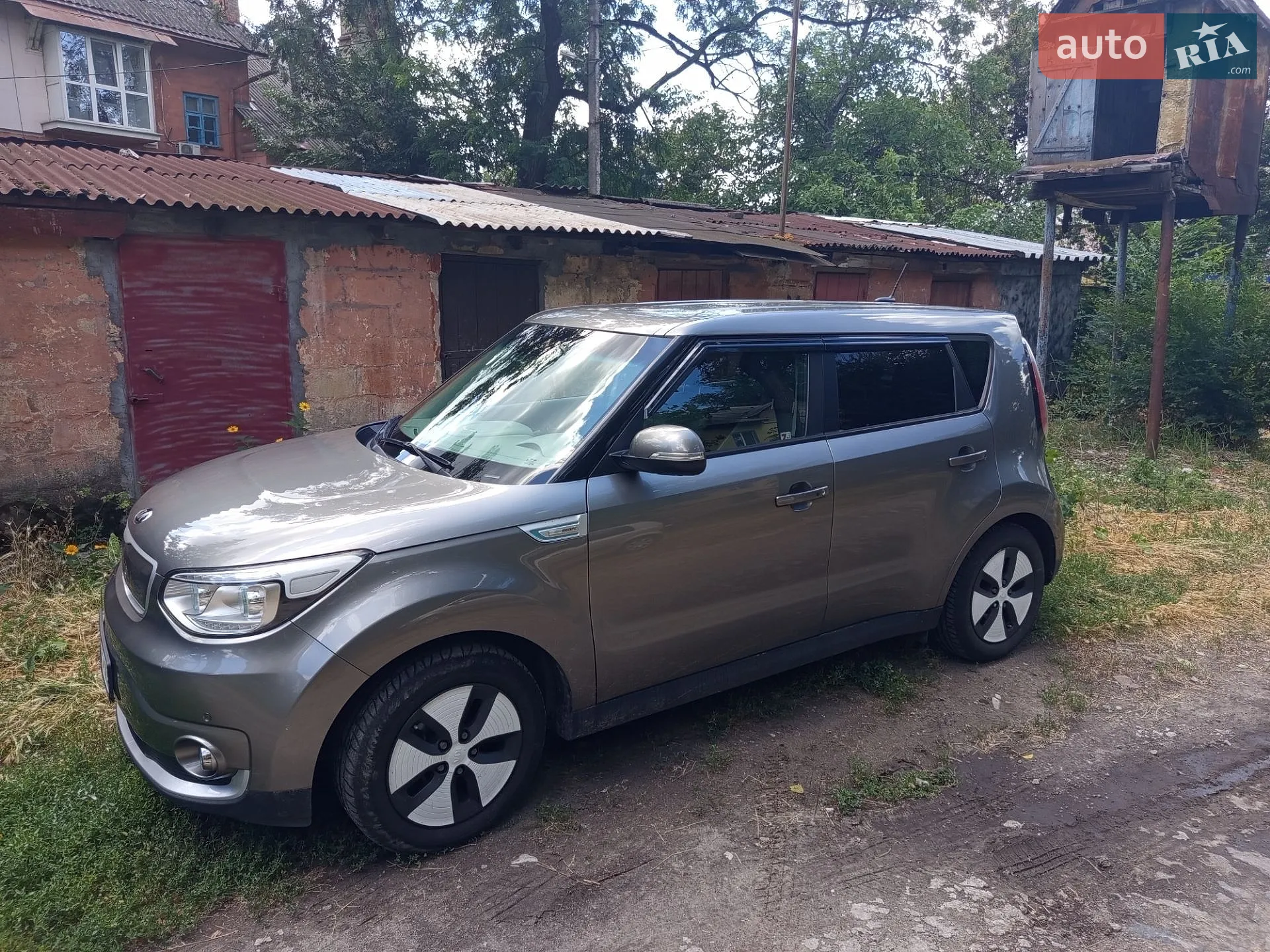 2015 Kia Soul EV - мініатюра 2