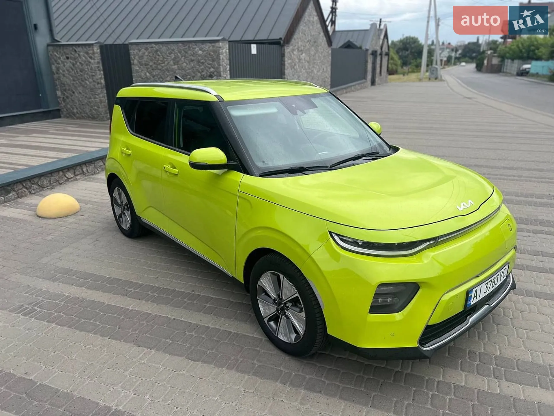 2021 Kia Soul EV - мініатюра 7