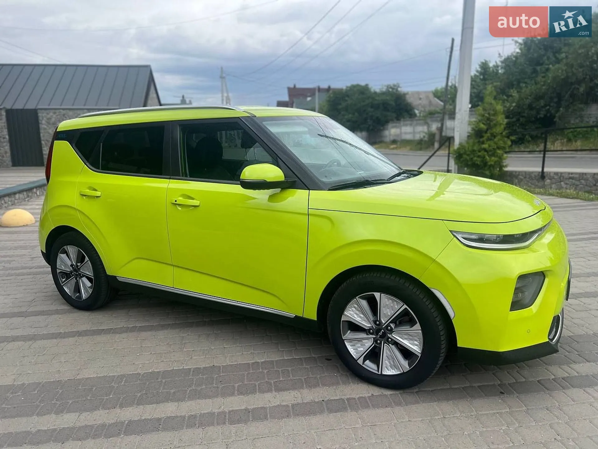 2021 Kia Soul EV - мініатюра 2