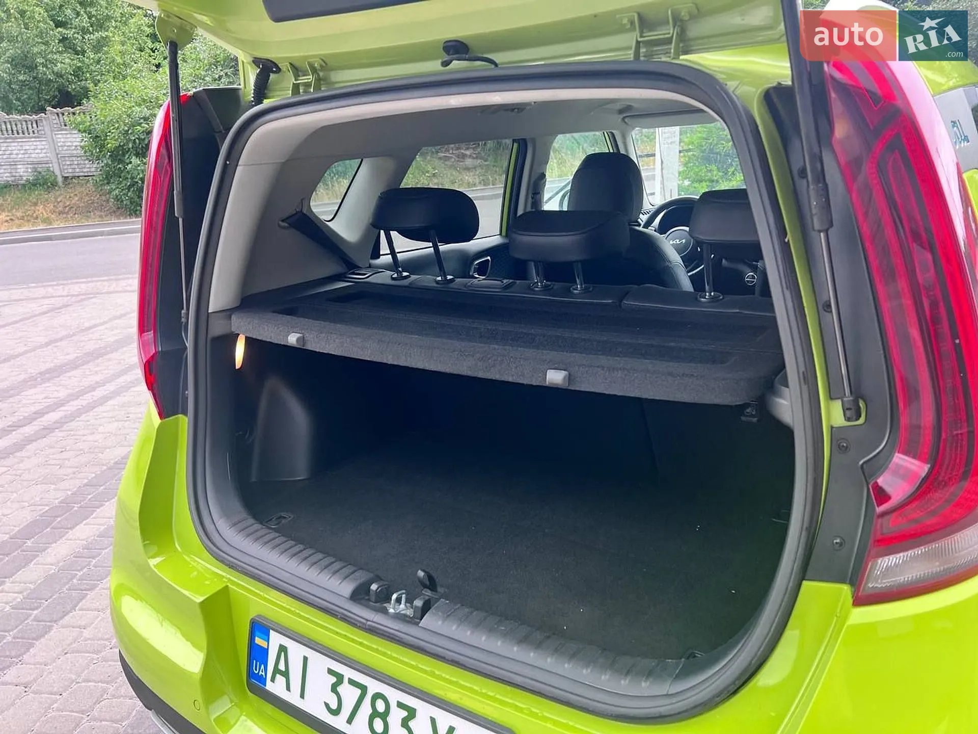 2021 Kia Soul EV - мініатюра 18