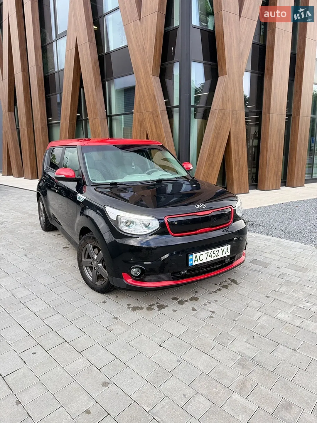 2016 Kia Soul EV - мініатюра 3